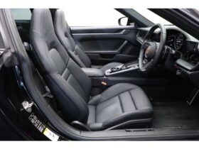 
									Porsche 911 Targa 4 Black 2022′ DFK9F full								