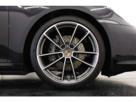
									Porsche 911 Targa 4 Black 2022′ DFK9F full								
