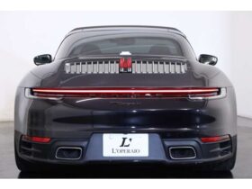 
									Porsche 911 Targa 4 Black 2022′ DFK9F full								