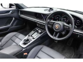 
									Porsche 911 Targa 4 Black 2022′ DFK9F full								