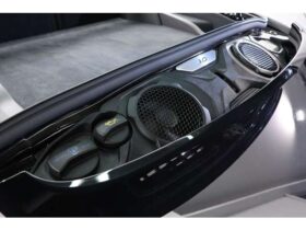 
									Porsche 911 Targa 4 Black 2022′ DFK9F full								