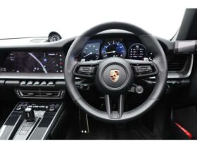 
									Porsche 911 Targa 4 Black 2022′ DFK9F full								