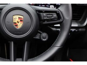 
									Porsche 911 Targa 4 Black 2022′ DFK9F full								