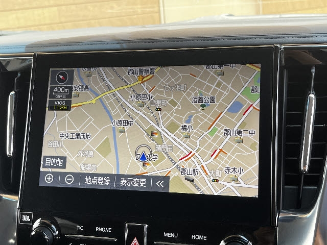 TOYOTA Alphard 2.5S-C Package Pearl White 2021′ DFNCI