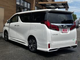 
									TOYOTA Alphard 2.5S-C Package Pearl White 2021′ DFNCI full								