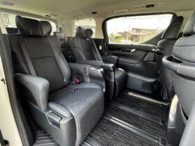 
									TOYOTA Alphard 2.5S-C Package Pearl White 2021′ DFNCI full								