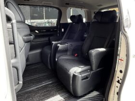 
									TOYOTA Alphard 2.5S-C Package Pearl White 2021′ DFNCI full								