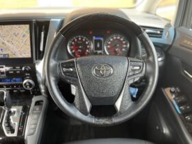 
									TOYOTA Alphard 2.5S-C Package Pearl White 2021′ DFNCI full								