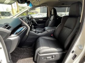 
									TOYOTA Alphard 2.5S-C Package Pearl White 2021′ DFNCI full								
