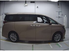 
									TOYOTA Alphard Z Gold 2025′ DFYUA full								