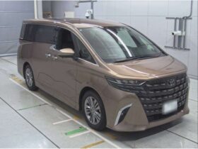 
									TOYOTA Alphard Z Gold 2025′ DFYUA full								