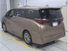 
									TOYOTA Alphard Z Gold 2025′ DFYUA full								