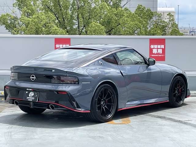 NISSAN Fairlady Z Nismo Gray/Black 2024′ DGE9W