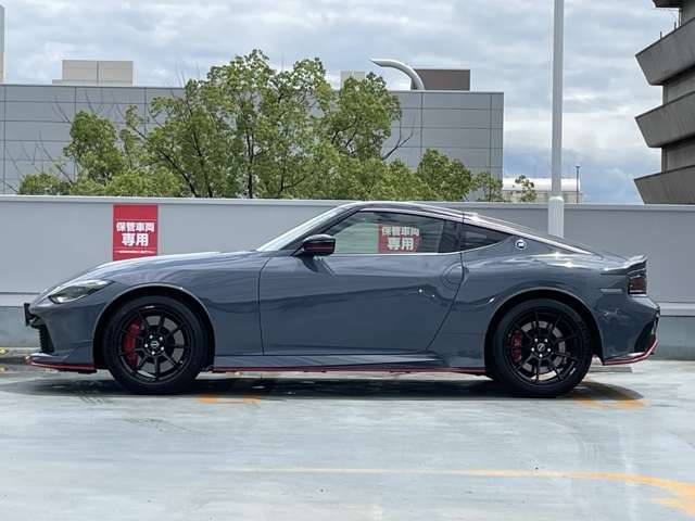 NISSAN Fairlady Z Nismo Gray/Black 2024′ DGE9W