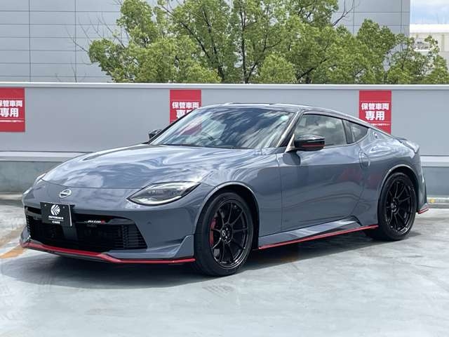 NISSAN Fairlady Z Nismo Gray/Black 2024′ DGE9W