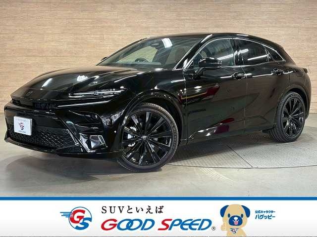 TOYOTA Crown Sport Z Black 2024′ DHOME