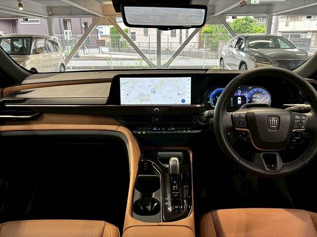TOYOTA Crown Sport Z Black 2024′ DHOME