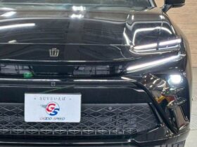 
									TOYOTA Crown Sport Z Black 2024′ DHOME full								