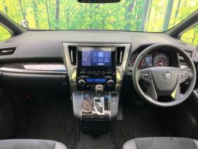 
									TOYOTA Alphard S Type Gold 2 Pearl White 2021′ DHOTL full								