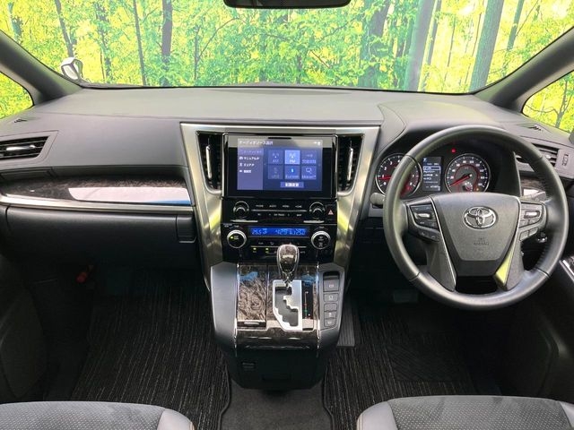 TOYOTA Alphard S Type Gold 2 Pearl White 2021′ DHOTL