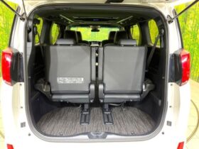 
									TOYOTA Alphard S Type Gold 2 Pearl White 2021′ DHOTL full								