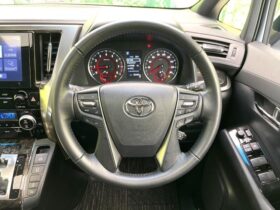 
									TOYOTA Alphard S Type Gold 2 Pearl White 2021′ DHOTL full								