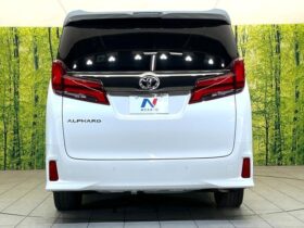 
									TOYOTA Alphard S Type Gold 2 Pearl White 2021′ DHOTL full								