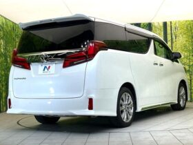 
									TOYOTA Alphard S Type Gold 2 Pearl White 2021′ DHOTL full								