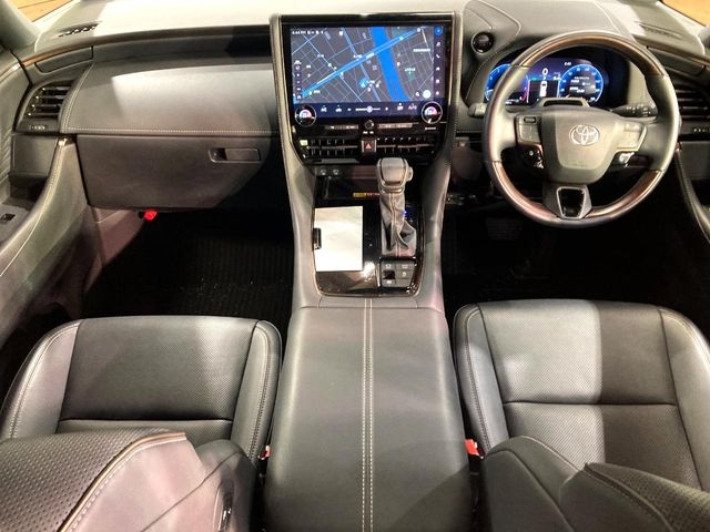TOYOTA Alphard Z Black 2023′ DHOTU