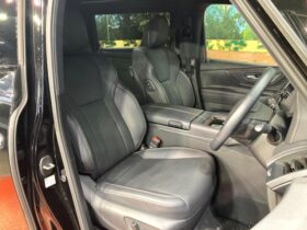 
									TOYOTA Alphard Z Black 2023′ DHOTU full								