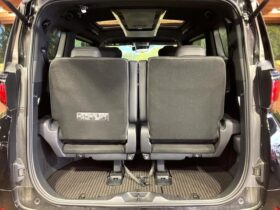 
									TOYOTA Alphard Z Black 2023′ DHOTU full								