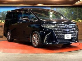 
									TOYOTA Alphard Z Black 2023′ DHOTU full								
