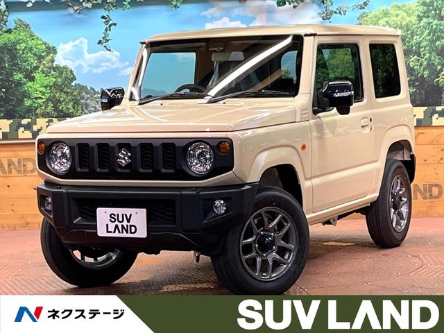 SUZUKI Jimny XC Beige 2025′ DHOXE
