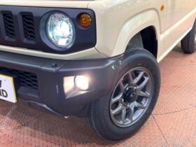 
									SUZUKI Jimny XC Beige 2025′ DHOXE full								