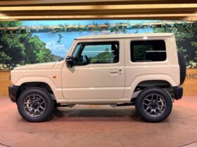 
									SUZUKI Jimny XC Beige 2025′ DHOXE full								