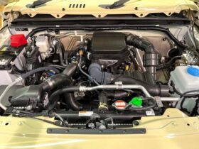 
									SUZUKI Jimny XC Beige 2025′ DHOXE full								