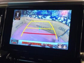 
									TOYOTA Alphard S Type Gold 2 Pearl White 2021′ DHOXM full								