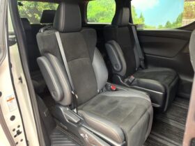 
									TOYOTA Alphard S Type Gold 2 Pearl White 2021′ DHOXM full								