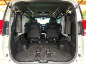 
									TOYOTA Alphard S Type Gold 2 Pearl White 2021′ DHOXM full								