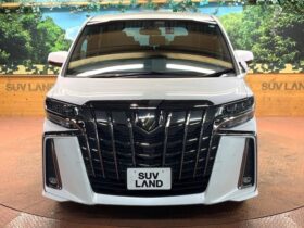 
									TOYOTA Alphard S Type Gold 2 Pearl White 2021′ DHOXM full								