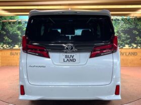 
									TOYOTA Alphard S Type Gold 2 Pearl White 2021′ DHOXM full								