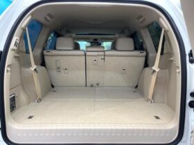
									TOYOTA Land Cruiser Prado TX L Packet Matte Black Ed Pearl White 2023′ DHOZS full								
