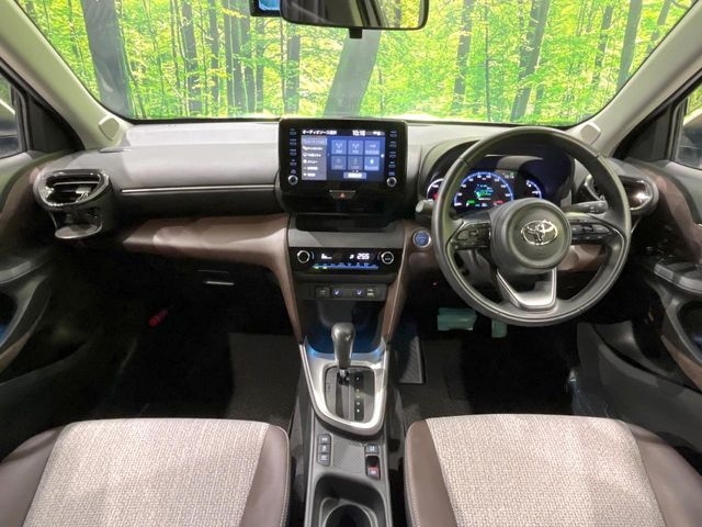 TOYOTA Yaris Cross Z Pearl White 2022′ DHP1G
