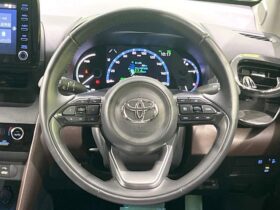 
									TOYOTA Yaris Cross Z Pearl White 2022′ DHP1G full								