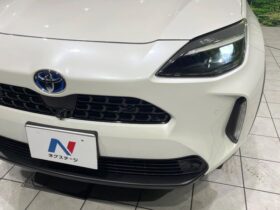 
									TOYOTA Yaris Cross Z Pearl White 2022′ DHP1G full								