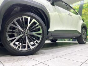 
									TOYOTA Yaris Cross Z Pearl White 2022′ DHP1G full								