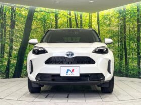 
									TOYOTA Yaris Cross Z Pearl White 2022′ DHP1G full								