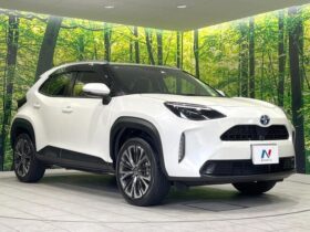 
									TOYOTA Yaris Cross Z Pearl White 2022′ DHP1G full								