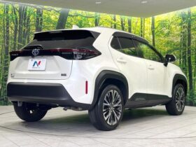 
									TOYOTA Yaris Cross Z Pearl White 2022′ DHP1G full								