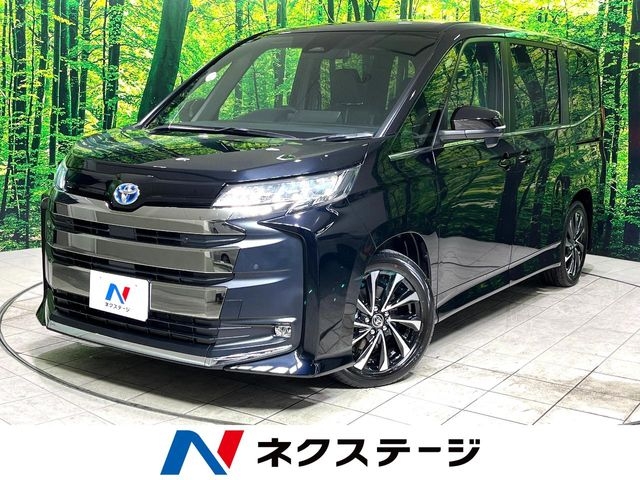 TOYOTA Noah S-Z Black 2025′ DHP1K